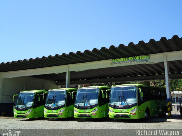 Lev Transporte Rodoviário Frota na cidade de Cachoeiras de Macacu, Rio de Janeiro, Brasil, por Richard Wagner. ID da foto: 1370602.