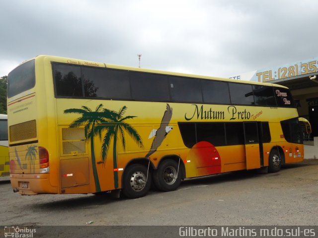 Viação Mutum Preto 4000 na cidade de Mimoso do Sul, Espírito Santo, Brasil, por Gilberto Martins. Número da foto: #1371456.