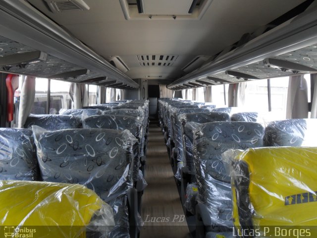 Vera Cruz Transporte e Turismo 2230 na cidade de Araxá, Minas Gerais, Brasil, por Lucas Borges . ID da foto: 1371218.