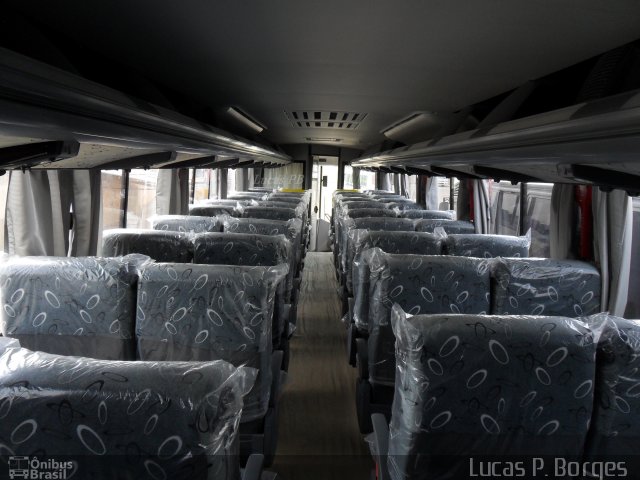 Vera Cruz Transporte e Turismo 2230 na cidade de Araxá, Minas Gerais, Brasil, por Lucas Borges . Número da foto: #1371243.