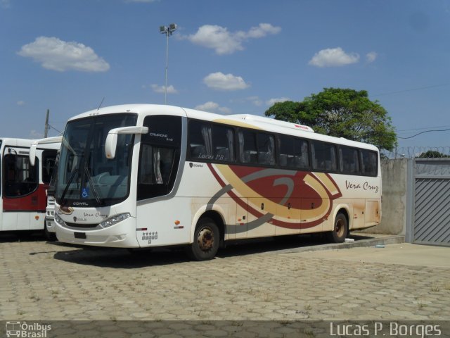 Vera Cruz Transporte e Turismo 2230 na cidade de Araxá, Minas Gerais, Brasil, por Lucas Borges . Número da foto: #1371196.