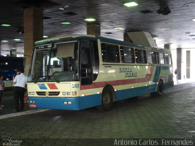 Santa Maria 350 na cidade de Belo Horizonte, Minas Gerais, Brasil, por Antonio Carlos Fernandes. Número da foto: #1371335.