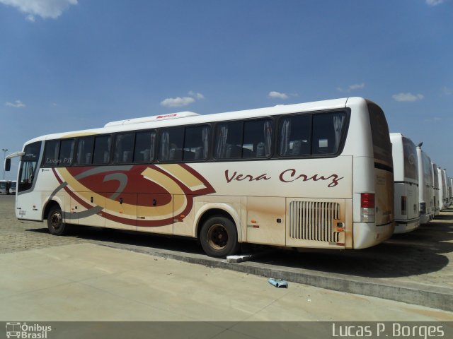 Vera Cruz Transporte e Turismo 2230 na cidade de Araxá, Minas Gerais, Brasil, por Lucas Borges . Número da foto: #1371259.