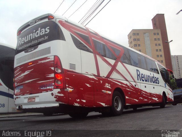 Empresa Reunidas Paulista de Transportes 145348 na cidade de São Paulo, São Paulo, Brasil, por Adems  Equipe 19. Número da foto: #1370813.