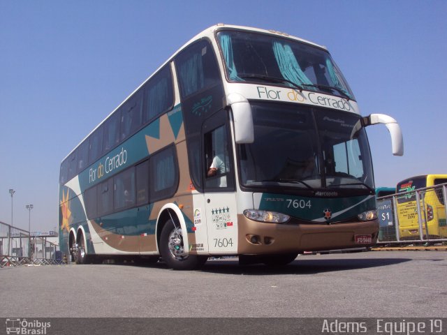 Flor do Cerrado 7604 na cidade de São Paulo, São Paulo, Brasil, por Adems  Equipe 19. Número da foto: #1370835.