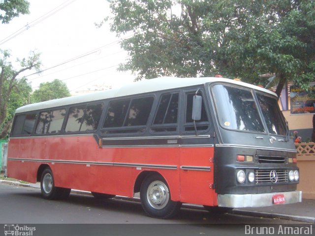 Ônibus Particulares 0618 na cidade de Londrina, Paraná, Brasil, por Bruno Amaral. ID da foto: 1370990.