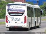 Visate - Viação Santa Tereza 801 na cidade de Caxias do Sul, Rio Grande do Sul, Brasil, por Marcio  Bruxel. Número da foto: #1371581.