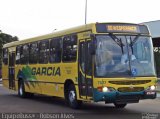 Viação Garcia 7517 na cidade de Maringá, Paraná, Brasil, por Robson Alves. Número da foto: #1371558.