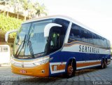 Viação Sertaneja 410 na cidade de Belo Horizonte, Minas Gerais, Brasil, por César Ônibus. Número da foto: #:id.