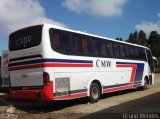CMW Transportes 1060 na cidade de São Paulo, São Paulo, Brasil, por Bruno Mendes. Número da foto: #:id.