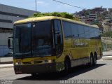 Viação Itapemirim 45233 na cidade de Vitória, Espírito Santo, Brasil, por Gilberto Martins. Número da foto: #:id.