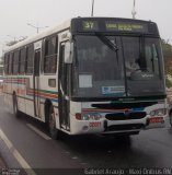 Auto Ônibus Santa Maria Transporte e Turismo 02021 na cidade de Natal, Rio Grande do Norte, Brasil, por Gabriel Torres. Número da foto: #:id.