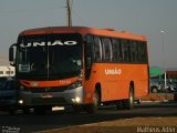 Expresso União 10160 na cidade de Confins, Minas Gerais, Brasil, por Matheus Adler. Número da foto: #1370456.