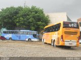UTIL - União Transporte Interestadual de Luxo 14103 na cidade de Rio de Janeiro, Rio de Janeiro, Brasil, por André Vitor  Silva dos Santos. Número da foto: #:id.