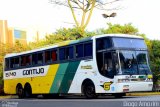 Empresa Gontijo de Transportes 15740 na cidade de São Paulo, São Paulo, Brasil, por Diogo Amorim. Número da foto: #1371387.
