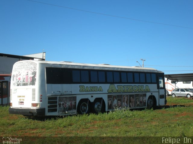 Banda Arizona 6384 na cidade de Cascavel, Paraná, Brasil, por Felipe  Dn. ID da foto: 1373972.