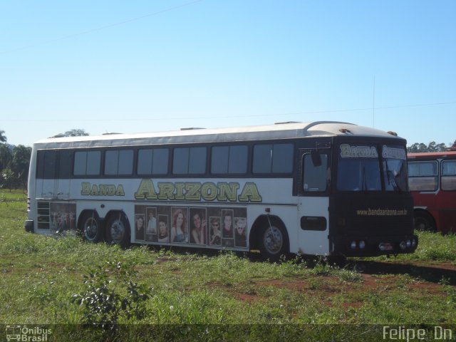 Banda Arizona 6384 na cidade de Cascavel, Paraná, Brasil, por Felipe  Dn. Número da foto: #1373971.
