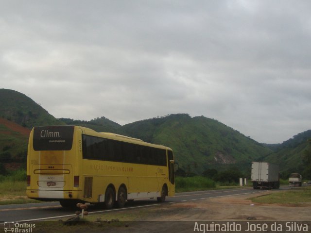 Viação Itapemirim 44901 na cidade de Argirita, Minas Gerais, Brasil, por Aguinaldo José da Silva. ID da foto: 1372125.