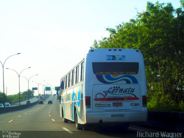 Ferman Tur DC 17.061 na cidade de Duque de Caxias, Rio de Janeiro, Brasil, por Richard Wagner. Número da foto: #1373931.