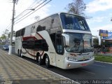 Vera Cruz Transporte e Turismo 2000 na cidade de Araxá, Minas Gerais, Brasil, por Eduardo Castro. Número da foto: #:id.