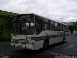 Transportes Além Paraíba 174 na cidade de Além Paraíba, Minas Gerais, Brasil, por Rodrigo Fernades. Número da foto: #1372897.