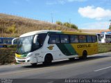 Empresa Gontijo de Transportes 3220 na cidade de João Monlevade, Minas Gerais, Brasil, por Antonio Carlos Fernandes. Número da foto: #1372072.