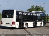 Volkswagen Ônibus e Caminhões - MAN Latin America HYDRID na cidade de Rio de Janeiro, Rio de Janeiro, Brasil, por Josenilton  Cavalcante da Cruz. Número da foto: #1373933.