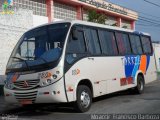 Ônibus Particulares GIO-8880 na cidade de Mauá, São Paulo, Brasil, por Moaccir  Francisco Barboza. Número da foto: #:id.
