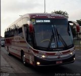 Santa Maria Fretamento e Turismo > Transportes Santa Maria(SP) 300 na cidade de São Paulo, São Paulo, Brasil, por Jackson Sousa Leite. Número da foto: #1373968.