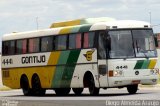 Empresa Gontijo de Transportes 4441 na cidade de Petrolina, Pernambuco, Brasil, por Diego Almeida Araujo. Número da foto: #1372025.
