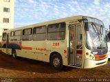 Viação Santana Iapó 2109 na cidade de Ponta Grossa, Paraná, Brasil, por Emerson  Ferreira. Número da foto: #:id.