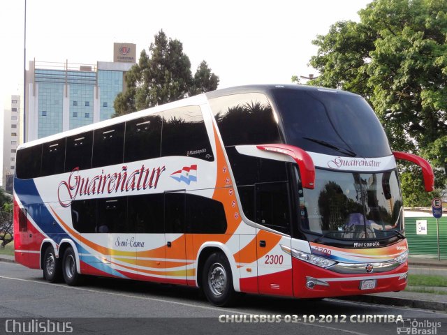 Guaireña - Guaireñatur 2300 na cidade de Curitiba, Paraná, Brasil, por Paulo Roberto Chulis. Número da foto: #1320978.
