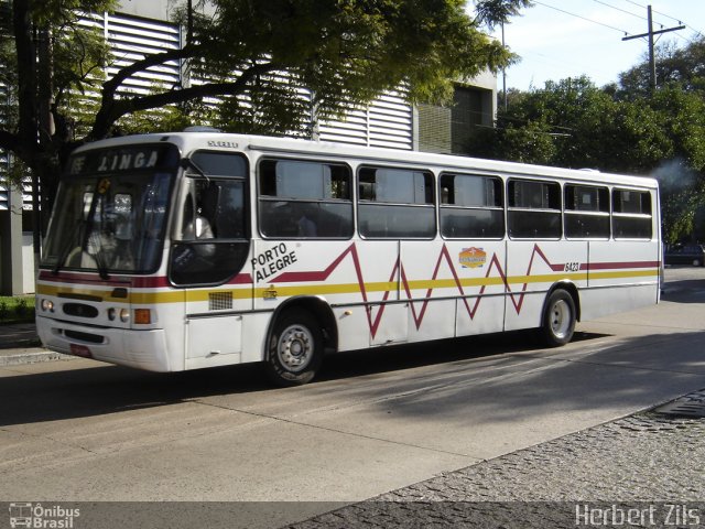 Nortran Transportes Coletivos 6423 na cidade de Porto Alegre, Rio Grande do Sul, Brasil, por Herbert Zils. Número da foto: #1319897.