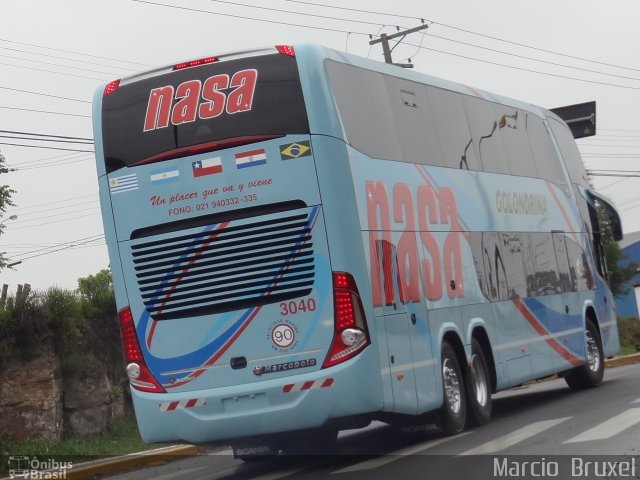 NASA - Nueva Asunción S.A. 3040 na cidade de Caxias do Sul, Rio Grande do Sul, Brasil, por Marcio  Bruxel. Número da foto: #1320814.