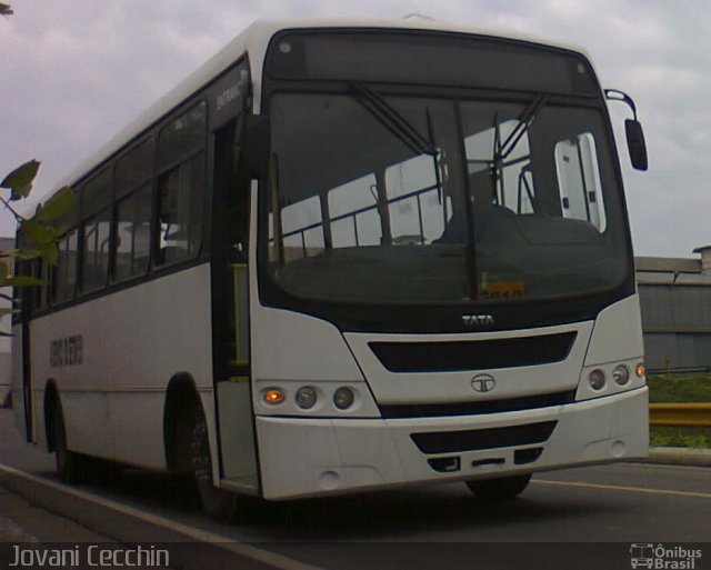 Marcopolo SETOR 551 na cidade de Caxias do Sul, Rio Grande do Sul, Brasil, por Jovani Cecchin. Número da foto: #1321383.
