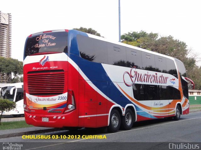 Guaireña - Guaireñatur 2300 na cidade de Curitiba, Paraná, Brasil, por Paulo Roberto Chulis. Número da foto: #1320971.