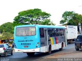 Viação Grande Brasília 510301 na cidade de Gama, Distrito Federal, Brasil, por José Antônio Gama. Número da foto: #:id.