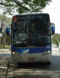 Viação Cometa 8137 na cidade de São Paulo, São Paulo, Brasil, por Marcos Vinícius Vale Silva. ID da foto: :id.