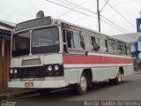 Ônibus Particulares 61623 na cidade de Viamão, Rio Grande do Sul, Brasil, por Marcio  Santos da Silveira. ID da foto: :id.