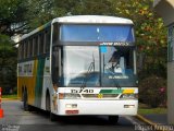 Empresa Gontijo de Transportes 15740 na cidade de São Paulo, São Paulo, Brasil, por Miguel Angelo. Número da foto: #1320780.
