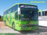 Clovis Turismo 7070 na cidade de Lambari, Minas Gerais, Brasil, por Vagner Luiz Pereira Silvério. ID da foto: :id.