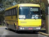 Viação Itapemirim 20553 na cidade de São Paulo, São Paulo, Brasil, por Miguel Angelo. Número da foto: #1319843.