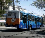 Auto Omnibus Floramar 02300 na cidade de Belo Horizonte, Minas Gerais, Brasil, por Matheus Adler. Número da foto: #1320197.
