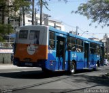 Auto Omnibus Floramar 02300 na cidade de Belo Horizonte, Minas Gerais, Brasil, por Matheus Adler. ID da foto: :id.