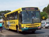 Viação Garcia 7487 na cidade de Mandaguari, Paraná, Brasil, por Emanoel Diego.. ID da foto: :id.