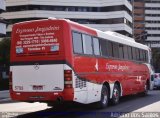 Expresso Jangadeiro 5795 na cidade de Fortaleza, Ceará, Brasil, por Adriano dos Santos. Número da foto: #1321052.