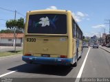 Viação Lírio dos Vales 6300 na cidade de Vitória, Espírito Santo, Brasil, por Gilberto Martins. ID da foto: :id.