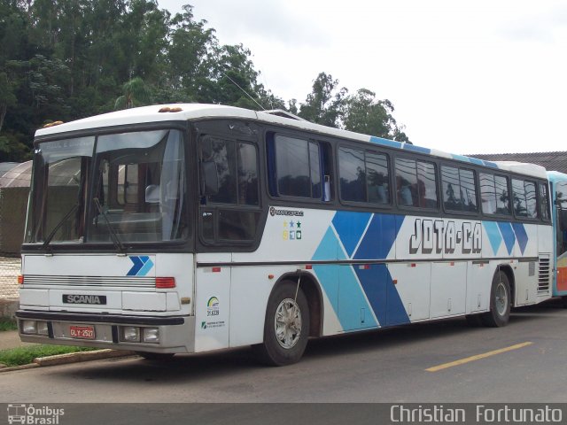 JOTA-CA Turismo 2050 na cidade de Viçosa, Minas Gerais, Brasil, por Christian  Fortunato. Número da foto: #1374070.