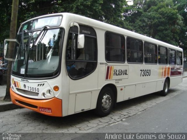 Viação Rubanil 73050 na cidade de Rio de Janeiro, Rio de Janeiro, Brasil, por André Luiz Gomes de Souza. Número da foto: #1375929.