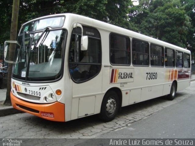 Viação Rubanil 73050 na cidade de Rio de Janeiro, Rio de Janeiro, Brasil, por André Luiz Gomes de Souza. ID da foto: 1375929.